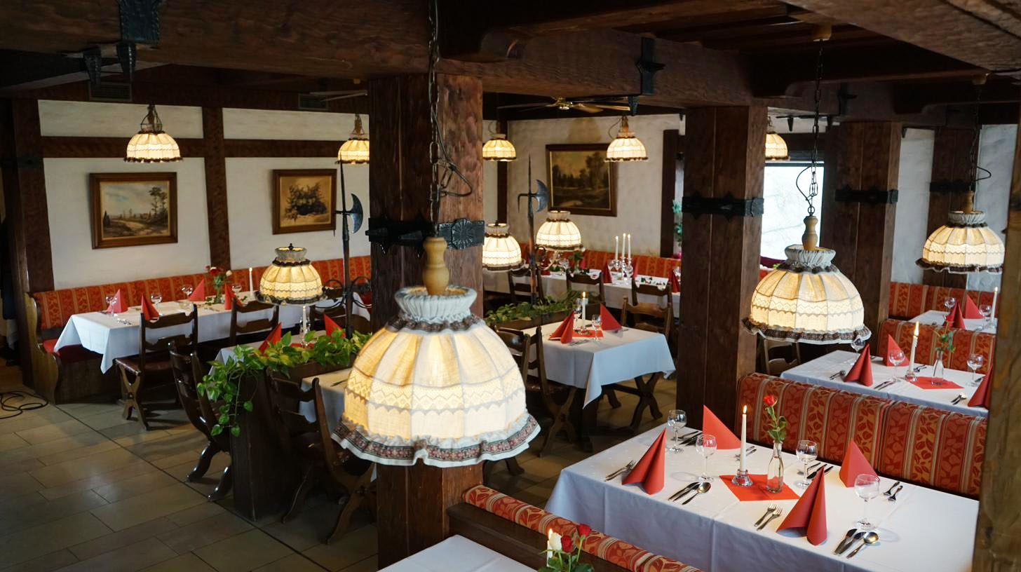 Restaurantansicht